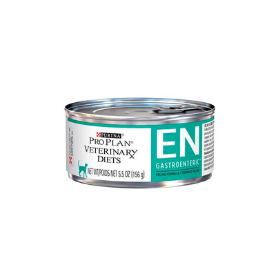 Pro Plan Veterinary Diets En Gastroenteric Gato Lata 156g