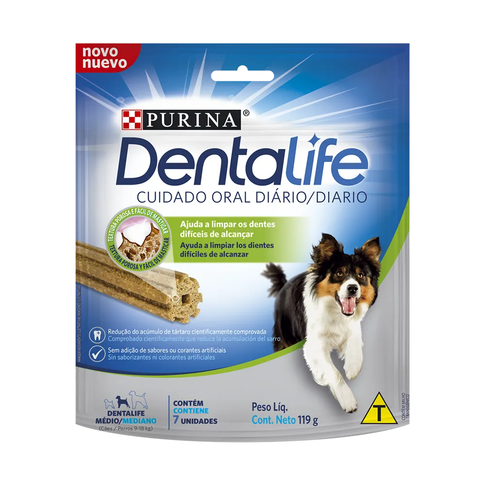 Purina Dentalife Perros Razas Medianas