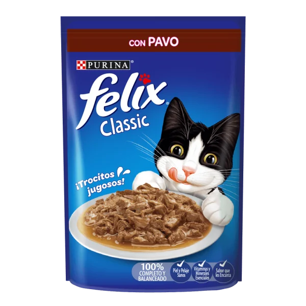 FELIX® Classic Gatos Pavo