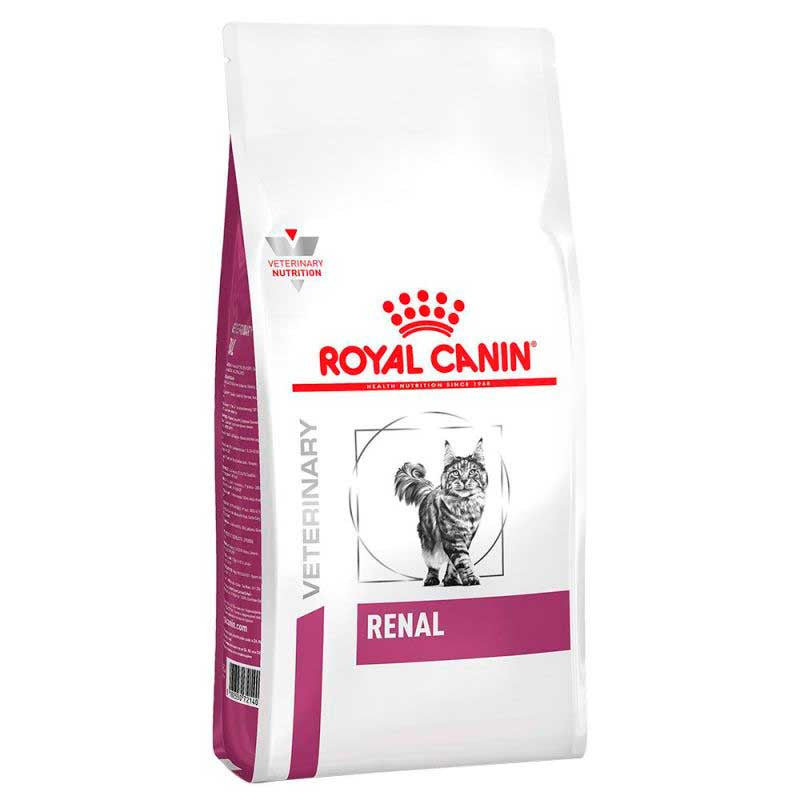Royal Canin Renal Felino 2kg