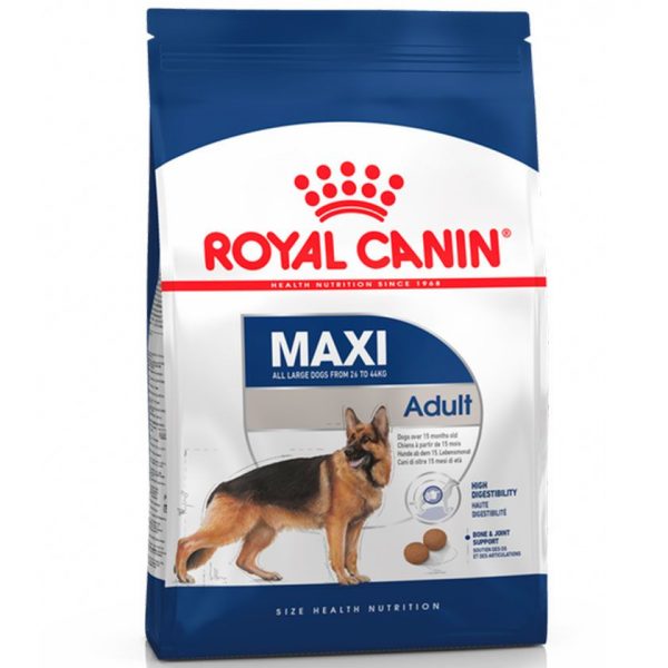 Royal Canin Perros Maxi 15K