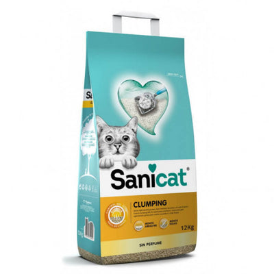 Sanicat Clumping Arena Sanitaria 12K