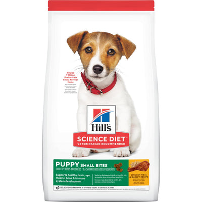 Hill's Science Diet Perro Puppy Small Bites 2.04K