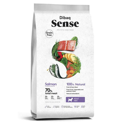 Dibaq Sense Perro Mini Salmon