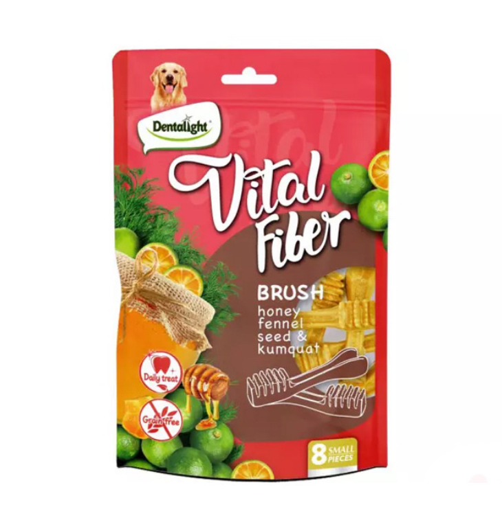 Vital Brush Treats