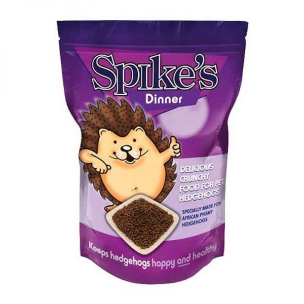 Spike's Dinner para Erizos de Tierra 600g