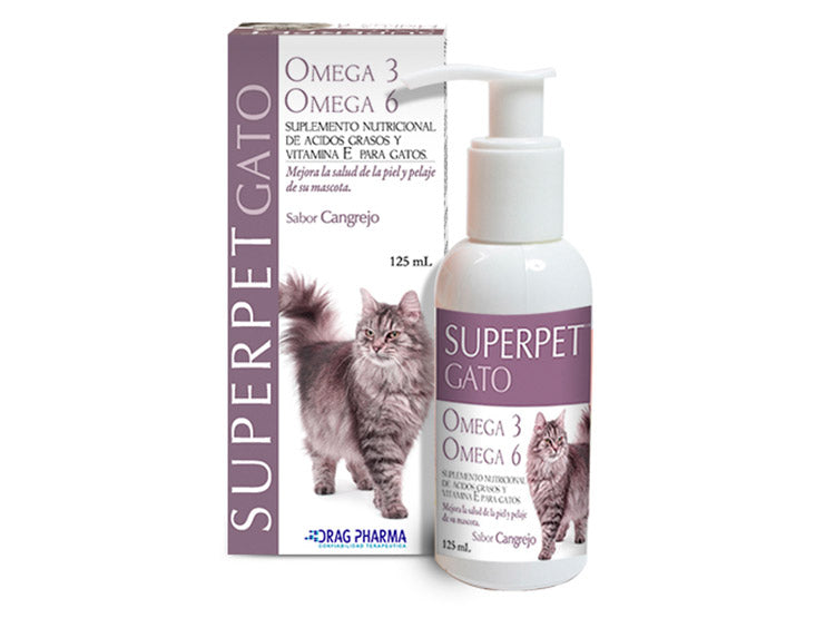 Drag Pharma Superpet Gato