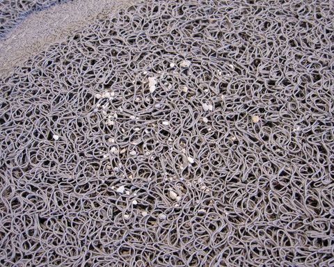 Catit Alfombrilla/Tapete para Baño Sanitario Gatos