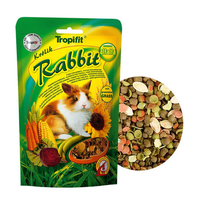 Tropifit Conejo 500gr