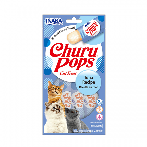 Inaba Churu® Pops Tuna