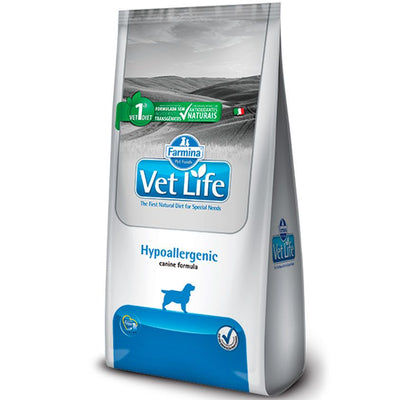 Vet Life Perro Hypoallergenic 2K