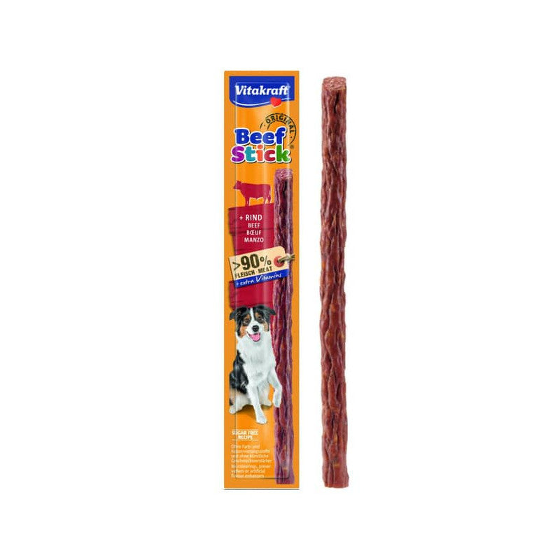 Vitakraft Snack Perro Beef Stick Carne