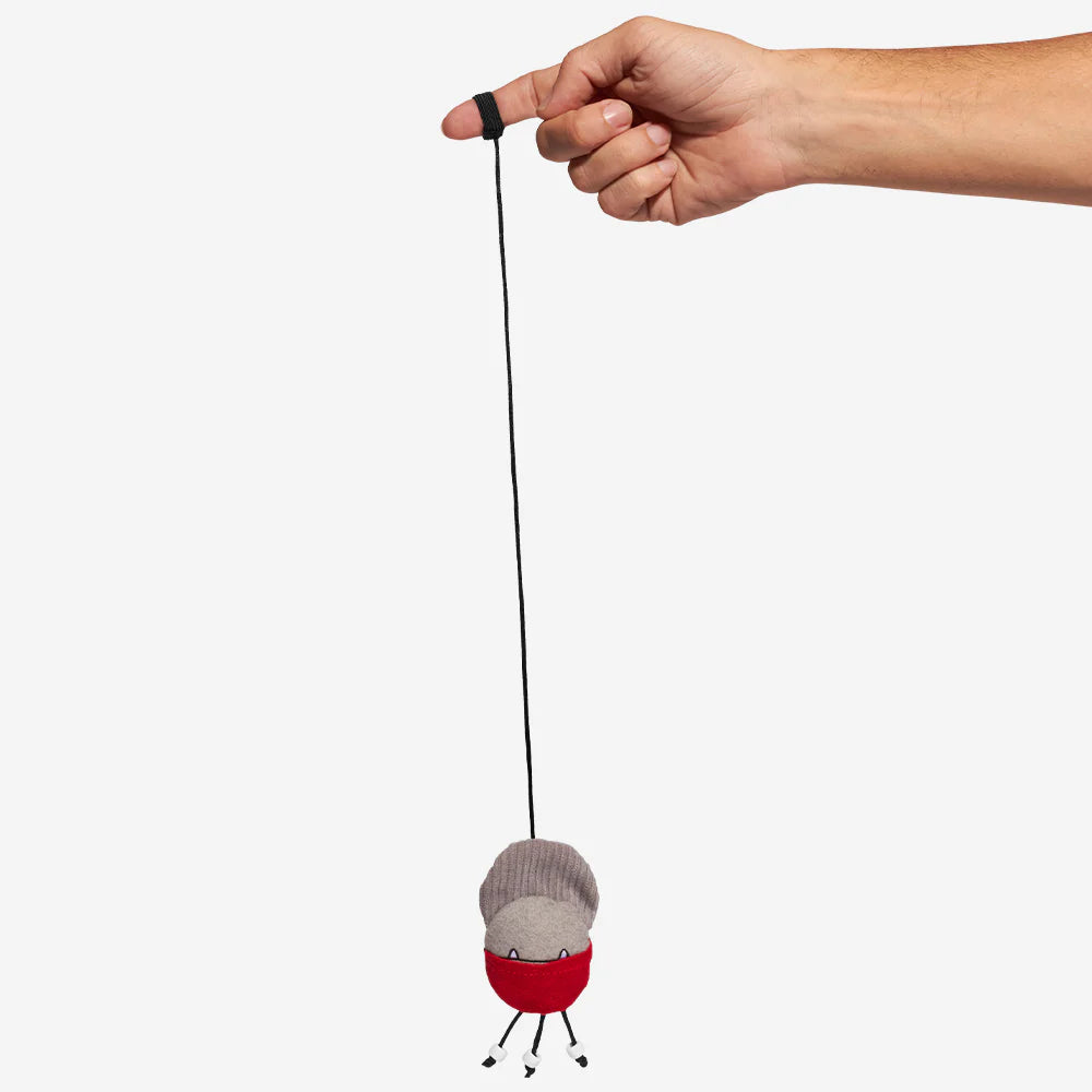 Zee Cat Finger Puppets