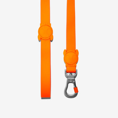 Zee Dog Neopro Tangerine Leash