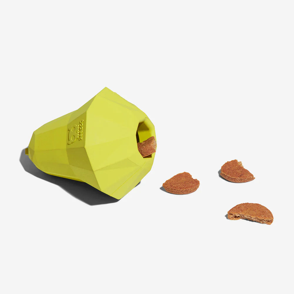 Zee Dog Super Pear Toy