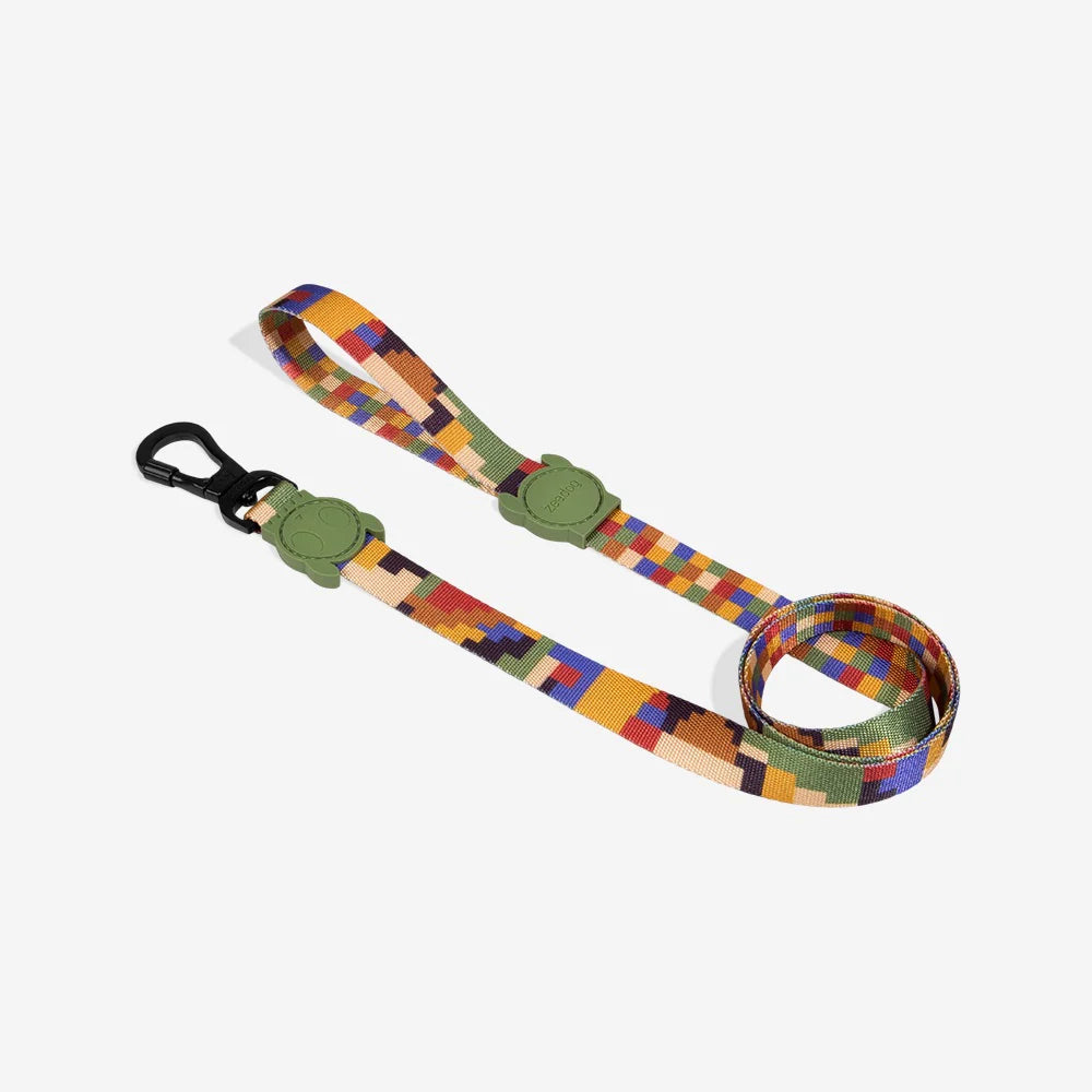 Zee Dog Pixel Leash