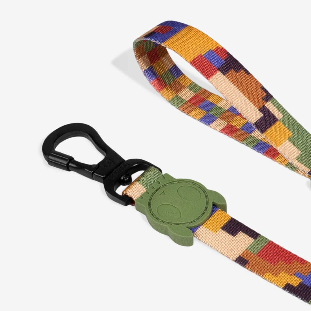 Zee Dog Pixel Leash