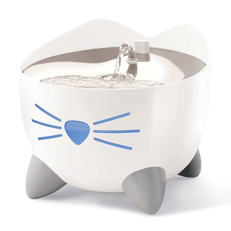 CatIt Fuente Bebedera Pixi Smart Blanca para Gatos 2.5L