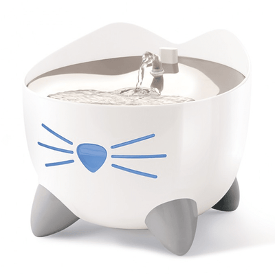 CatIt Fuente Bebedera Pixi Smart Blanca para Gatos 2.5L