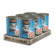 Pack 6un Leonardo Quality Selection Pescado Lata Gatos