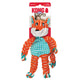 Kong Dog Floppy Knots Zorro S/M