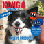 Kong Dog Grinz Balls 3X M