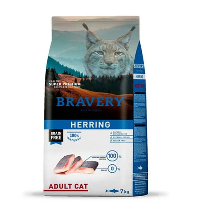 Bravery Herring Gatos