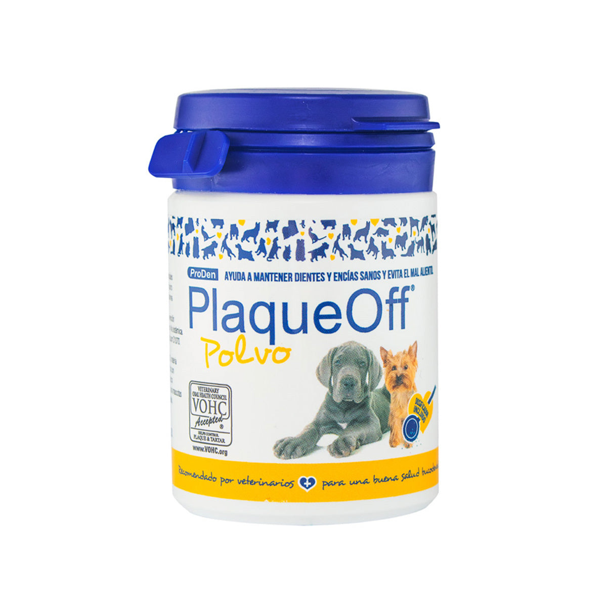 PlaqueOff Polvo Perros