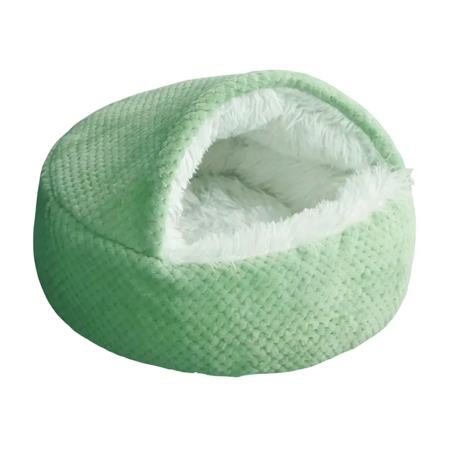 Wonder Pet Cama Igloo Afelpada Gatos