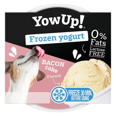 Helado Yow Up Bacon Cake Perro 110gr
