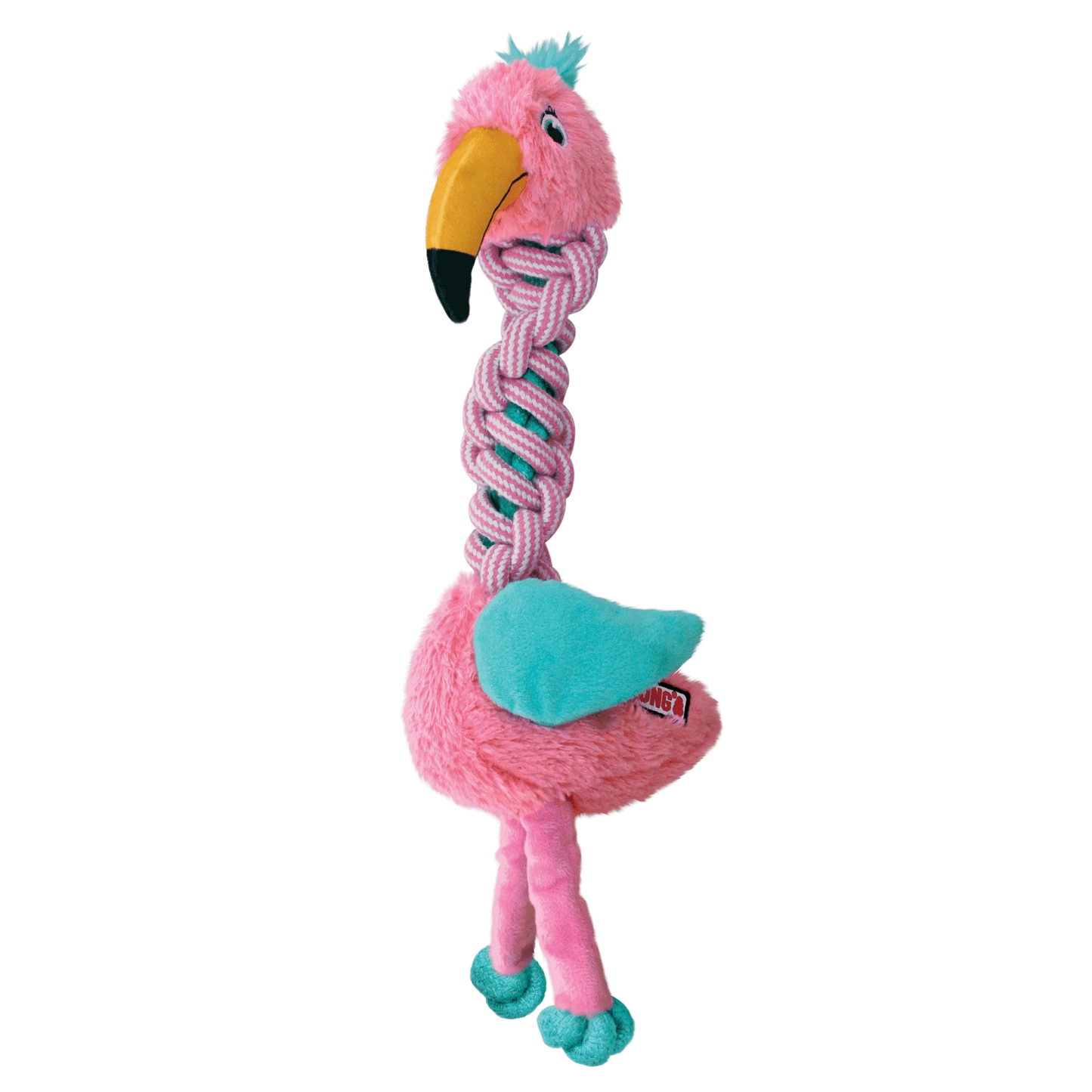 Kong Dog Knots Twist Assorted S/M