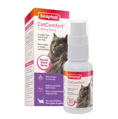 Beaphar CatComfort Spray Gatos 30ml