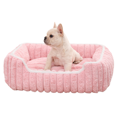 Wonder Dog Cama Tipo Sofa Ultra Suave Perro y Gato