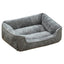 Marben Pets Cama Rectangular Chenille Perros y Gatos