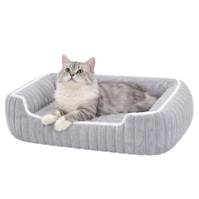 Wonder Dog Cama Tipo Sofa Ultra Suave Perro y Gato