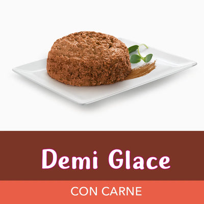 Fancy Feast Demi Glace con Carne Gatos 85g