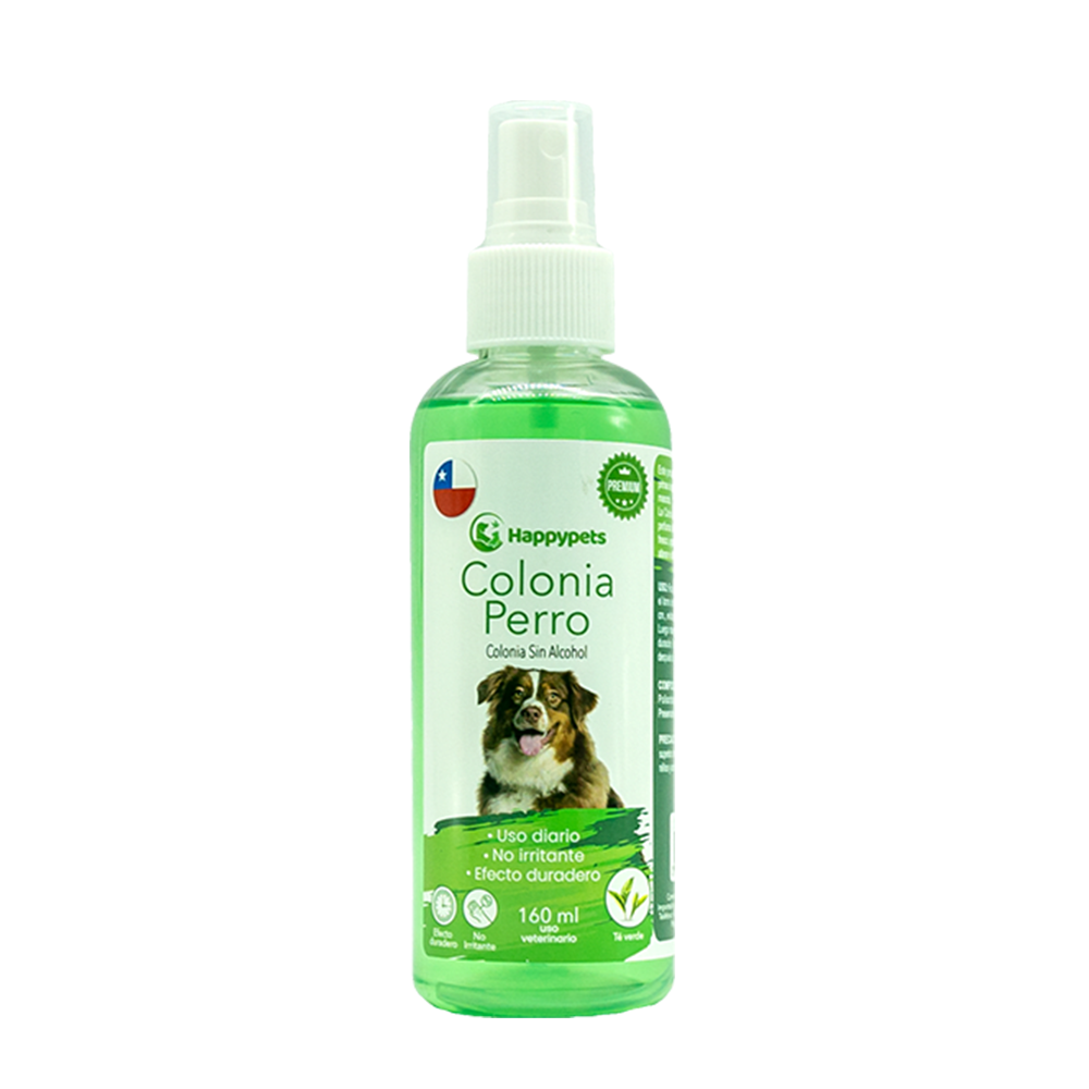 Happypets Colonia Perro 160ml