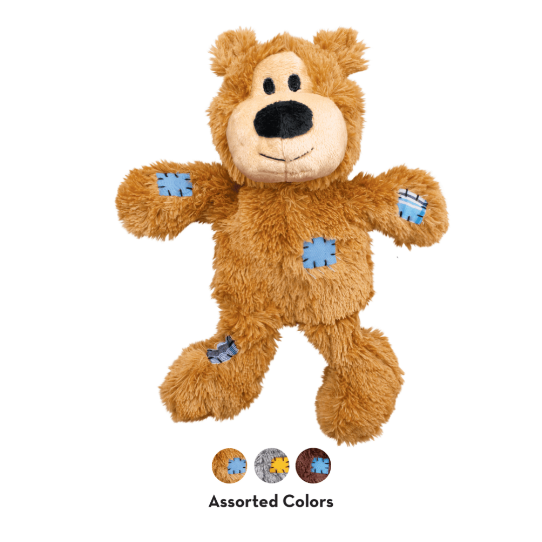 Kong Dog Wild Knots Oso S/M