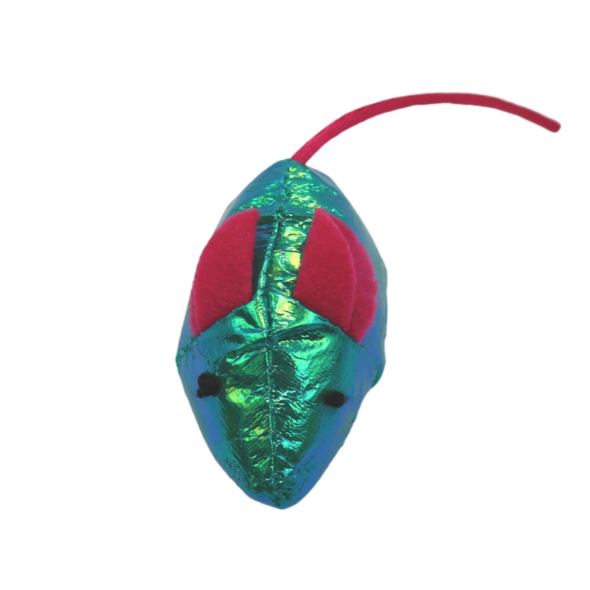 Pawise Set de 3 Pelotas y Raton Gatos