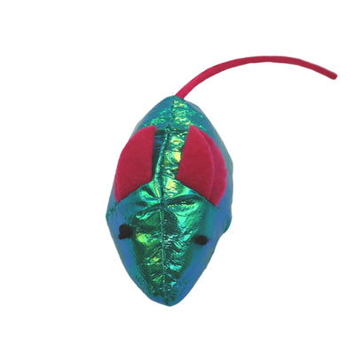 Pawise Set de 3 Pelotas y Raton Gatos