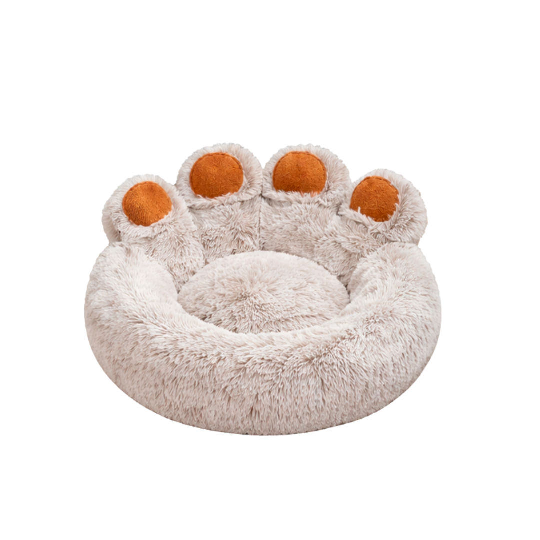 Marben Pets Cama Diseño Patita Perros y Gatos