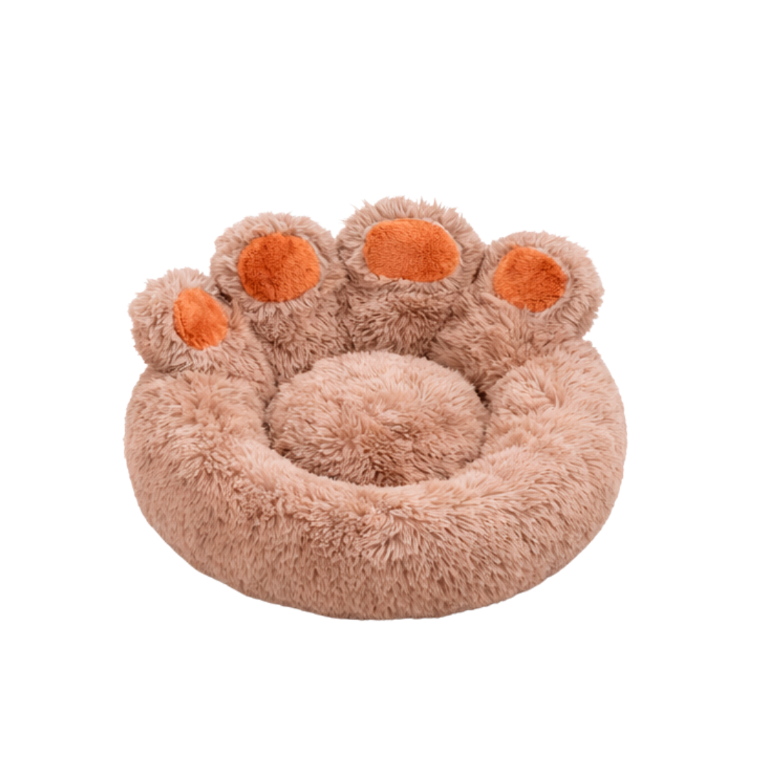 Marben Pets Cama Diseño Patita Perros y Gatos