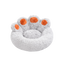 Marben Pets Cama Diseño Patita Perros y Gatos