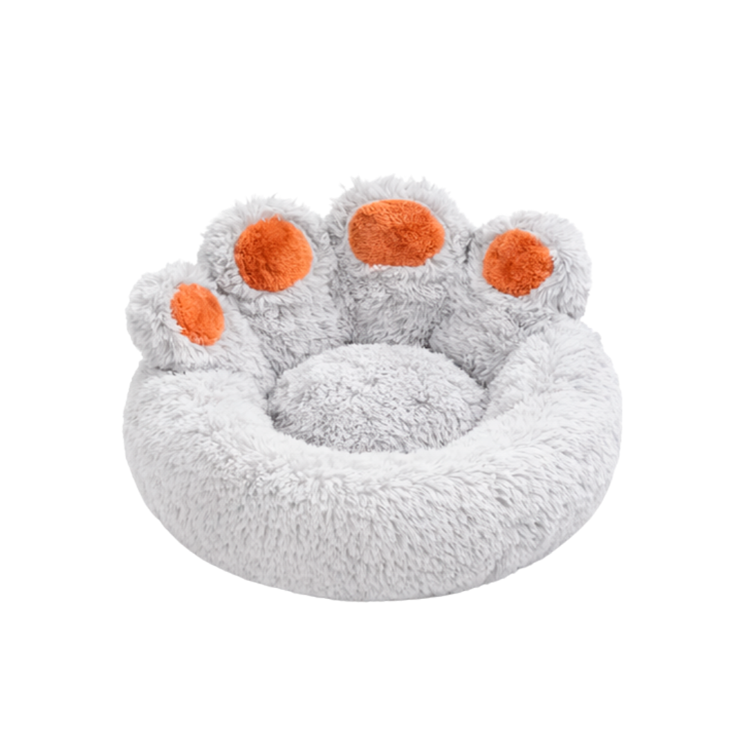 Marben Pets Cama Diseño Patita Perros y Gatos