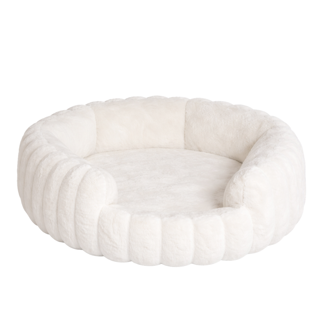 Wonder Dog Cama Hexagonal Ultra Suave Perros M