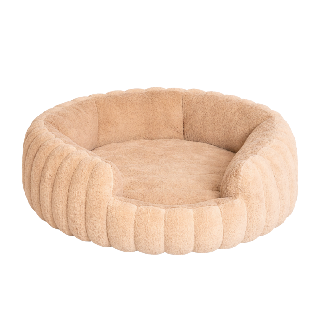 Wonder Dog Cama Hexagonal Ultra Suave Perros M