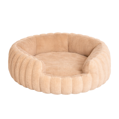 Wonder Dog Cama Hexagonal Ultra Suave Perros M
