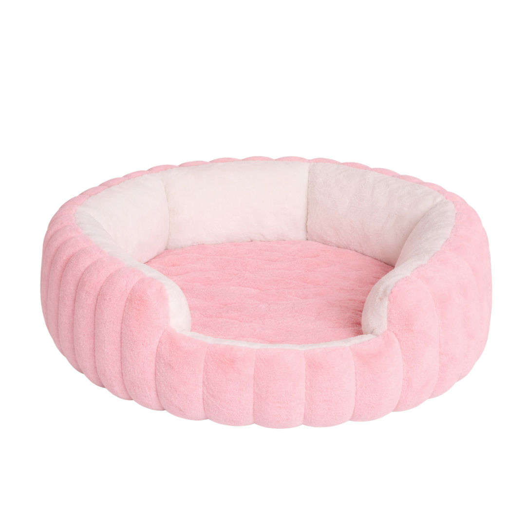 Wonder Dog Cama Hexagonal Ultra Suave Perros M