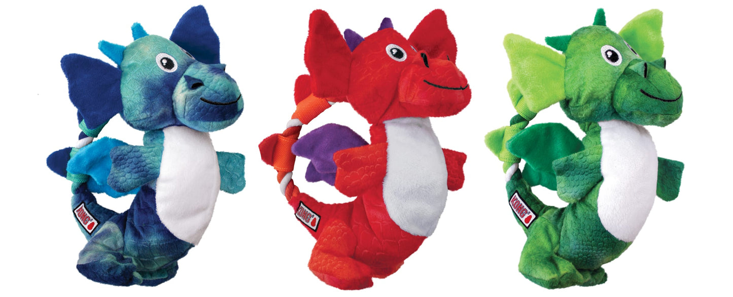 Kong Dog Knots Dragon M/L