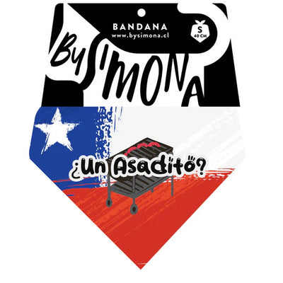 Bandana By Simona ¿Un Asadito?